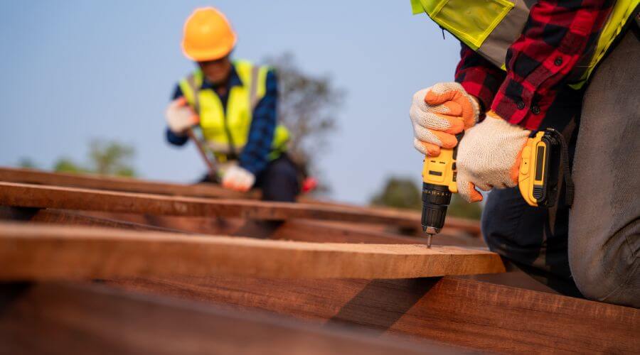 Professional residential roofers in Black River, MI